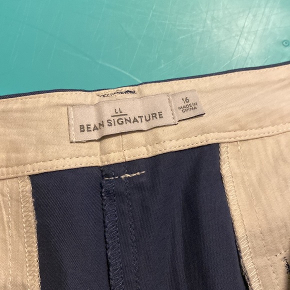 LL Bean signature shorts 🌸 bundle and save - Picture 5 of 6